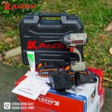  Máy siết bulong kèm bắt vít KZ - 620V motor không chổi than 