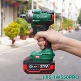  MÁY BẮN BU LÔNG LEOxs LỰC SIẾT 550NM LXS-IW550PRO 