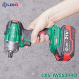  MÁY BẮN BU LÔNG LEOxs LỰC SIẾT 550NM LXS-IW550PRO 