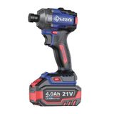  MÁY SIẾT VÍT DÙNG PIN LEOxs LỰC SIẾT 260NM LXS-IS260BL 