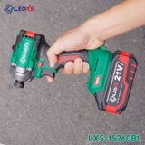  MÁY SIẾT VÍT DÙNG PIN LEOxs LỰC SIẾT 260NM LXS-IS260BL 