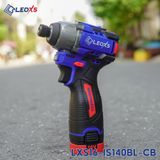  MÁY SIẾT VÍT DÙNG PIN 16V LEOxs LỰC SIẾT 140NM LXS-IS140BL 