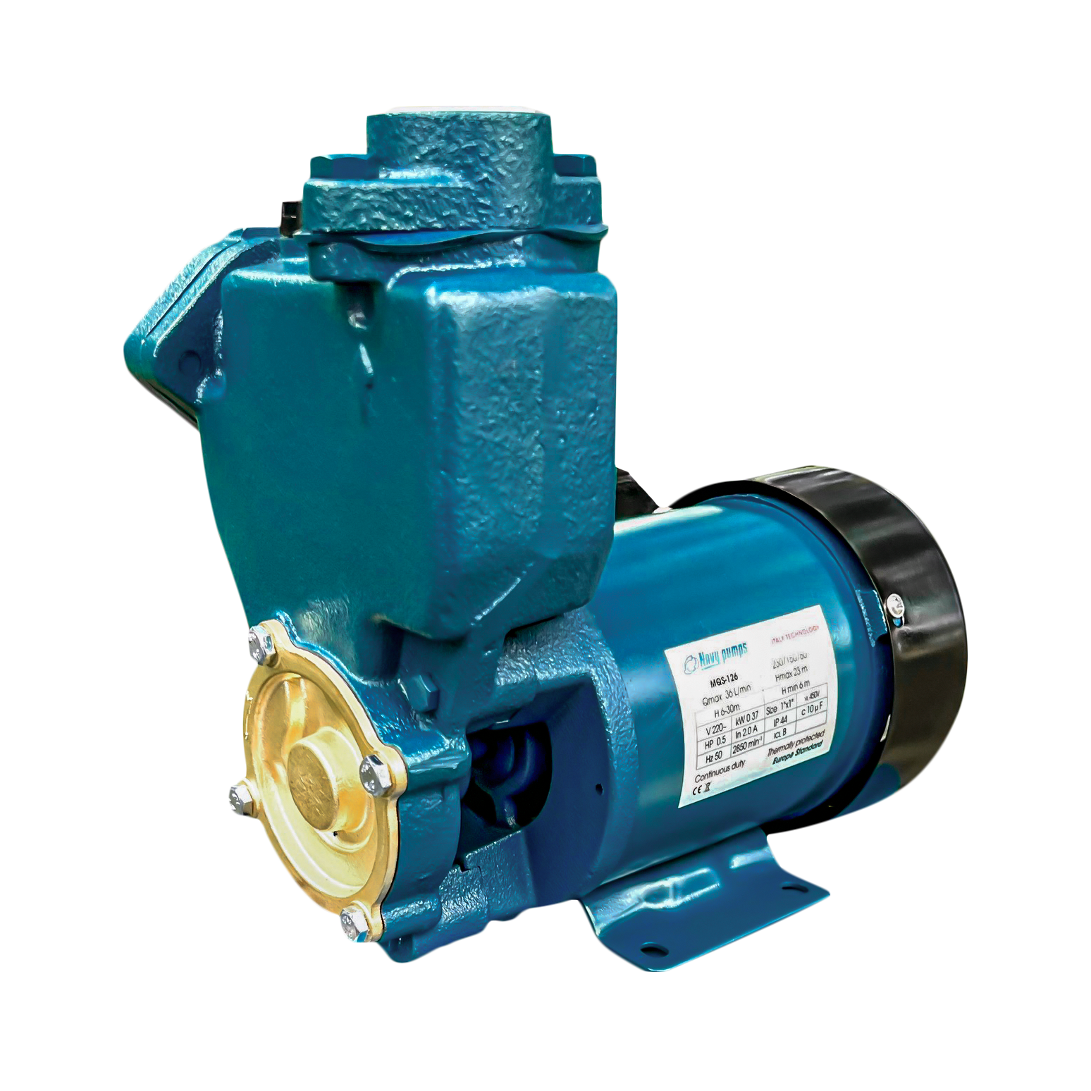  MÁY BƠM ĐẨY CAO NAVY MQS-126 