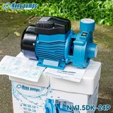  MÁY BƠM NƯỚC DÂN DỤNG NAVY NV1.5DK-24P 