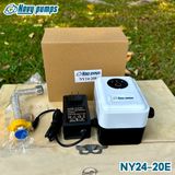  MÁY BƠM NƯỚC NAVY TĂNG ÁP NY24-20E 