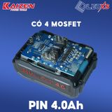  PIN M21 10 CELL HIỆU KAIZEN 4.0AH 