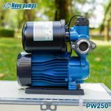  MÁY BƠM NƯỚC NAVY BƠM TĂNG ÁP ĐIỆN TỬ PW250 