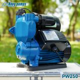  MÁY BƠM NƯỚC NAVY BƠM TĂNG ÁP ĐIỆN TỬ PW250 