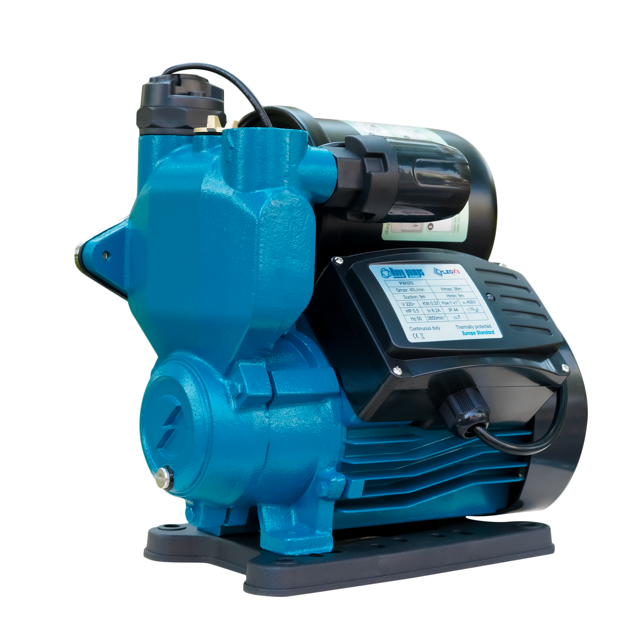 Blue Harbor VitalWave 5W UVA370 ライト・照明器具 VitalWave II UVA