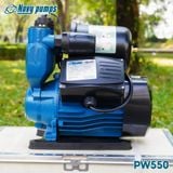  MÁY BƠM NƯỚC NAVY BƠM TĂNG ÁP ĐIỆN TỬ PW550 