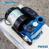  MÁY BƠM NƯỚC NAVY BƠM TĂNG ÁP ĐIỆN TỬ PW550 