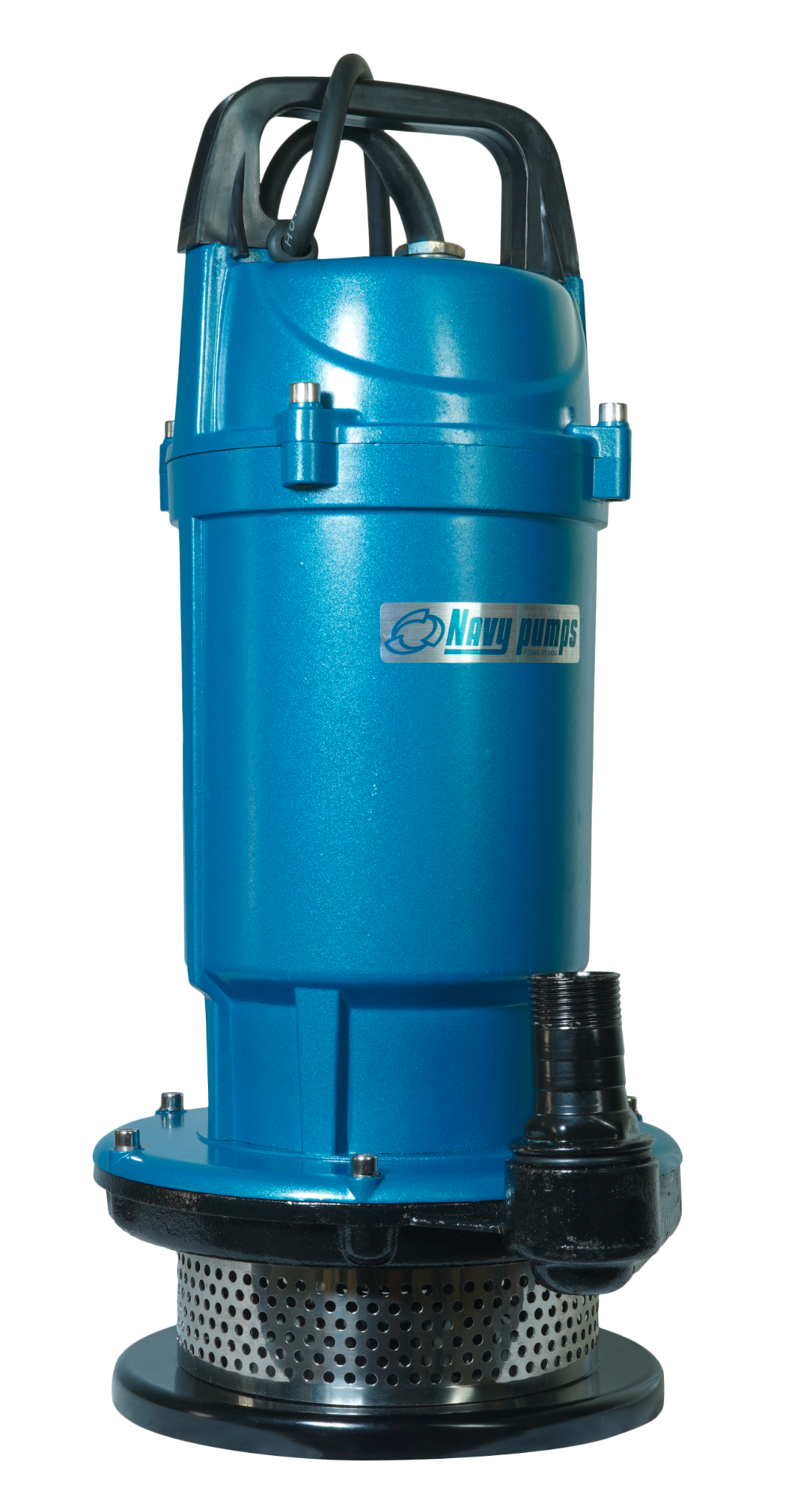  MÁY BƠM CHÌM THÂN NHÔM NAVY QDX1.5-32-0.75 