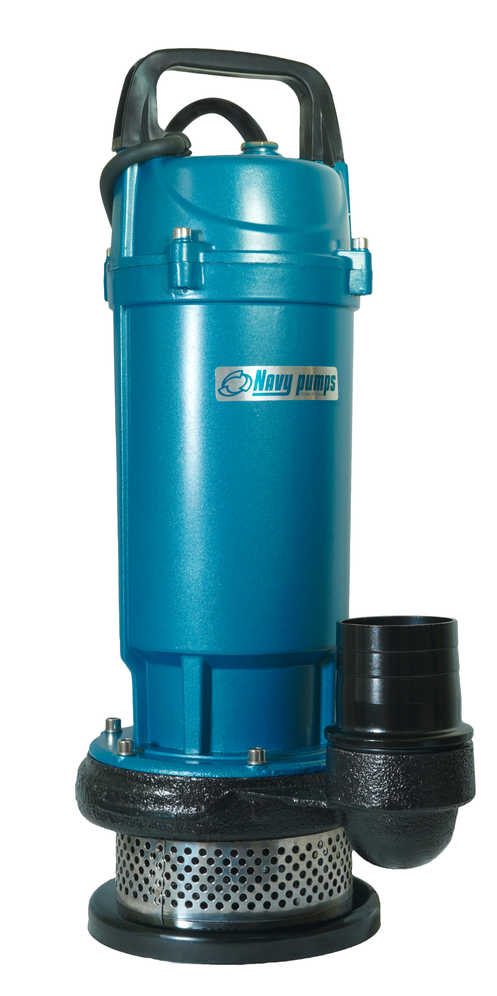  MÁY BƠM CHÌM THÂN NHÔM QDX-15-18-1.5 