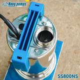  MÁY BƠM CHÌM INOX NAVY 800W SS800NS (CHUYÊN NƯỚC SẠCH) 