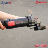  MÁY MÀI KAIZEN CÔNG TẮC BÓP CỠ ĐĨA 100MM BẢN MỚI KZ-105P 
