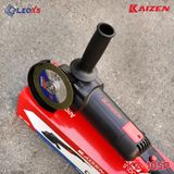  MÁY MÀI KAIZEN CÔNG TẮC BÓP CỠ ĐĨA 100MM BẢN MỚI KZ-105P 