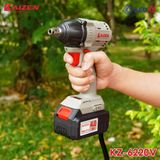 Máy Siết Bu Lông Kaizen KZ - 6220V Motor Không Chổi Than Đầu 2 in 1 