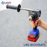  THÂN MÁY KHOAN PIN LEO LXS-ID13145ATC (ANTI KICKBACK) CHUYÊN KHOAN RÚT LÕI 