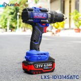  THÂN MÁY KHOAN PIN LEO LXS-ID13145ATC (ANTI KICKBACK) CHUYÊN KHOAN RÚT LÕI 