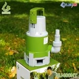  MÁY BƠM CHÌM NHỰA SHUSHUI NƯỚC THẢI 400W SU400NT (CÓ PHAO) 