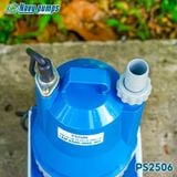  MÁY BƠM CHÌM MINI NƯỚC SẠCH CÔNG SUẤT 250W PS2506 