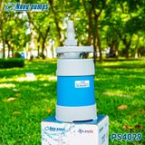  MÁY BƠM CHÌM NHỰA 400W PS4029 (CHUYÊN NƯỚC NHIỄM MẶN, HÓA CHẤT) 