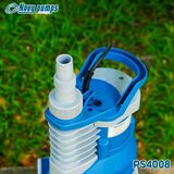  Máy Bơm Chìm Nhựa 800W Navy PS800NT Chuyên Bơm Nước Thải Có Rác 