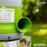  MÁY BƠM CHÌM MINI CHUYÊN NƯỚC SẠCH 400W SHUSHUI SU4002A 