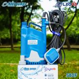  MÁY BƠM CHÌM 80W NAVY S80F TIẾT KIỆM ĐIỆN, HIỆU SUẤT CAO (CÓ PHAO TỰ ĐỘNG) 