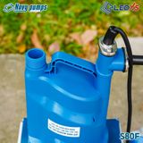  MÁY BƠM CHÌM 80W NAVY S80F TIẾT KIỆM ĐIỆN, HIỆU SUẤT CAO (CÓ PHAO TỰ ĐỘNG) 