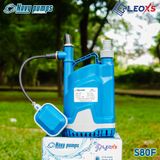  MÁY BƠM CHÌM 80W NAVY S80F TIẾT KIỆM ĐIỆN, HIỆU SUẤT CAO (CÓ PHAO TỰ ĐỘNG) 