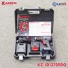  MÁY KHOAN PIN 3 CHỨC NĂNG 13MM KAIZEN KZ-ID1370PRO KHÔNG CHỔI THAN, CHÂN PIN PHỔ THÔNG 