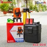  MÁY CÂN BẰNG LASER 5 TIA XANH PHIÊN BẢN ECO GIÁ RẺ CHẤT LƯỢNG CAO KLZ-0510 