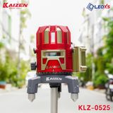  MÁY CÂN BẰNG LASER 5 TIA XANH - CÔNG NGHỆ CHỈNH GÓC BẲNG REMOTE KLZ-0525 