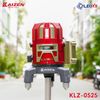 MÁY CÂN BẰNG LASER 5 TIA XANH - CÔNG NGHỆ CHỈNH GÓC BẲNG REMOTE KLZ-0525 