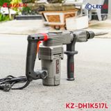  MÁY ĐỤC 17MM KAIZEN CÔNG SUẤT 1500W KZ-DH1K517L 