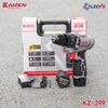  MÁY KHOAN PIN 2 CHỨC NĂNG 12V KZ-399 KAIZEN CHẤT LƯỢNG GIÁ RẺ KHOAN GIA ĐÌNH, LINH KIỆN ĐIỆN TỬ 