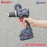  Máy khoan 160Nm Kaizen KZ-ID13160ATC chuyên rút lõi 