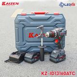  Máy khoan 160Nm Kaizen KZ-ID13160ATC chuyên rút lõi 