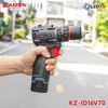  Máy khoan pin 16V đầu kẹp 13mm Kaizen KZ-ID16V70 3 chức năng nhỏ gọn đa năng 