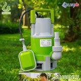  MÁY BƠM CHÌM NHỰA SHUSHUI NƯỚC THẢI 400W SU400NT (CÓ PHAO) 