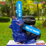  BƠM TĂNG ÁP HTC AU200 CÔNG SUẤT 200W - BƠM TĂNG ÁP GIA ĐÌNH 