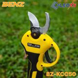  MÁY CẮT CÀNH DÙNG PIN BENZ LƯỠI 25MM KCC50 