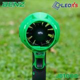  MÁY THỔI PHẢN LỰC BENZ DÙNG PIN 21V JB1000 CHUYÊN THỔI BỤI, LÀM KHÔ, LÀM MÁT 