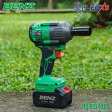  MÁY BẮN BU LÔNG BENZ LỰC SIẾT 600NM B1500 