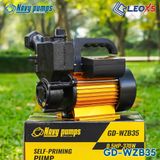  MÁY BƠM DÂN DỤNG ĐẨY CAO THÂN VÀNG GOLD NAVY GD-WZB35 