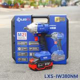  MÁY BẮN BU LÔNG LEOxs LỰC SIẾT 380NM - MODEL - 
