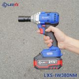  MÁY BẮN BU LÔNG LEOxs LỰC SIẾT 380NM - MODEL - 