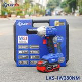  MÁY BẮN BU LÔNG LEOxs LỰC SIẾT 380NM - MODEL - 