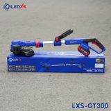  MÁY CẮT CỎ CHẠY PIN LEOxs LXS-GT300 CHUYÊN DỌN VỆ SINH SÂN VƯỜN - VỆ SINH VƯỜN CAO CẤP 